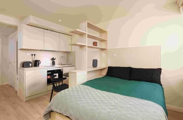 Merchant Studios, Merchant City, Glasgow - Image 3
